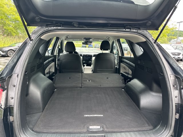 Certified 2024 Hyundai Tucson SE FWD image 22