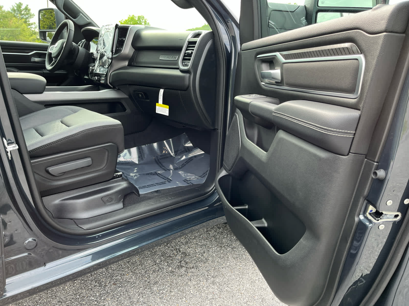 New 2026 RAM 1500 Big Horn AWD/4WD image 30