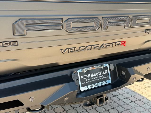 Used 2024 Ford F150 Raptor w/ Equipment Group 803A Raptor R AWD/4WD image 10