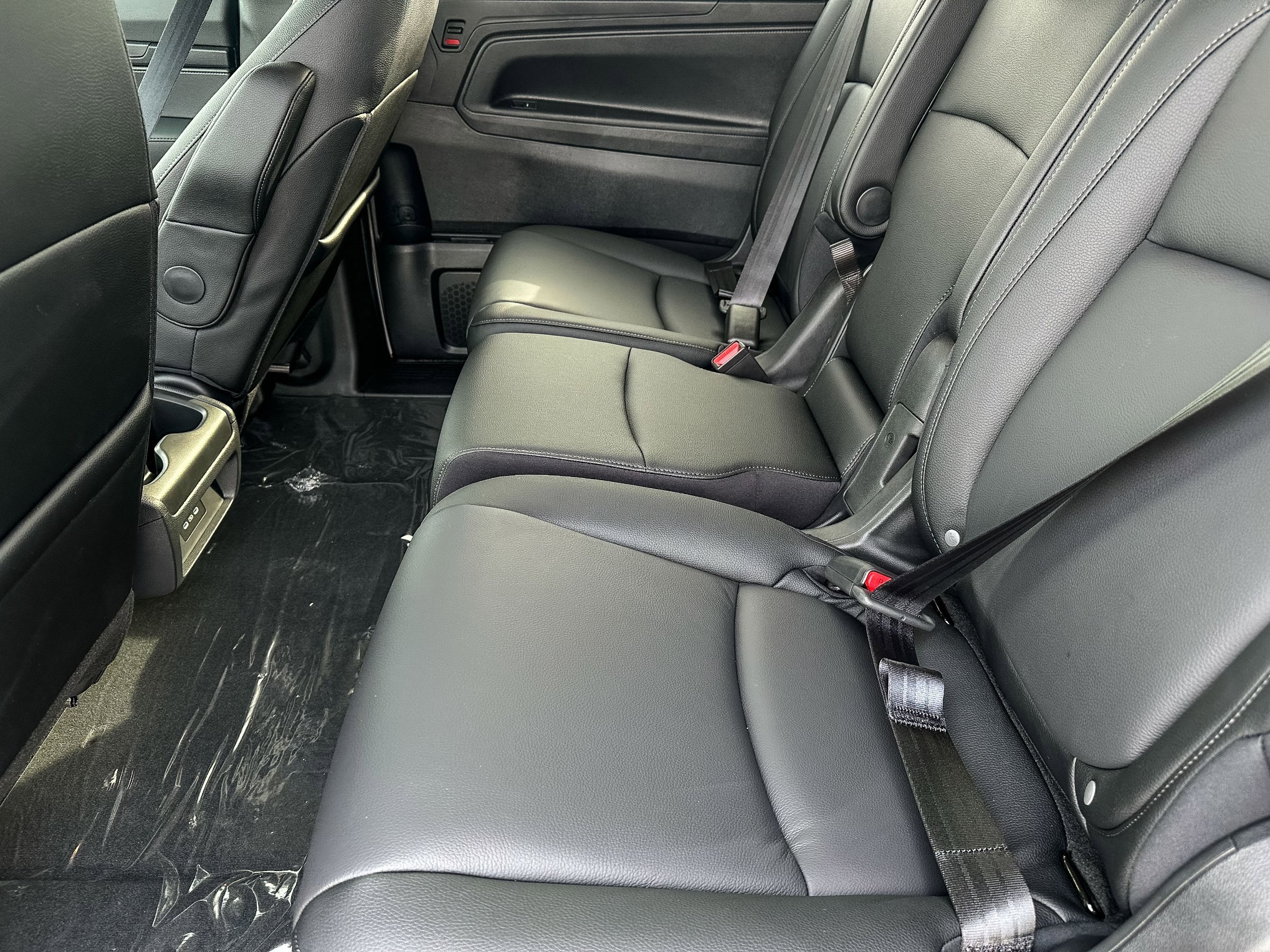 New 2026 Honda Odyssey EX-L image 14