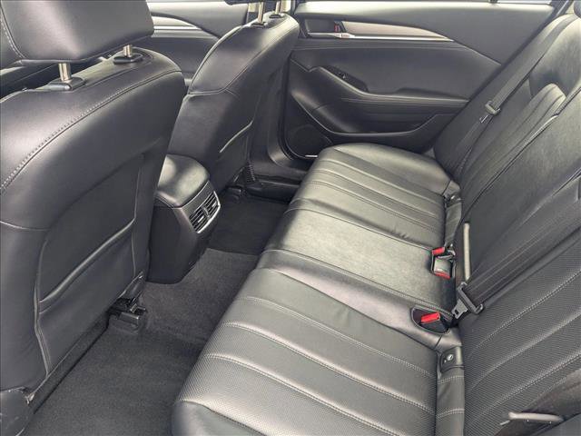 Used 2018 MAZDA MAZDA6 Grand Touring image 19