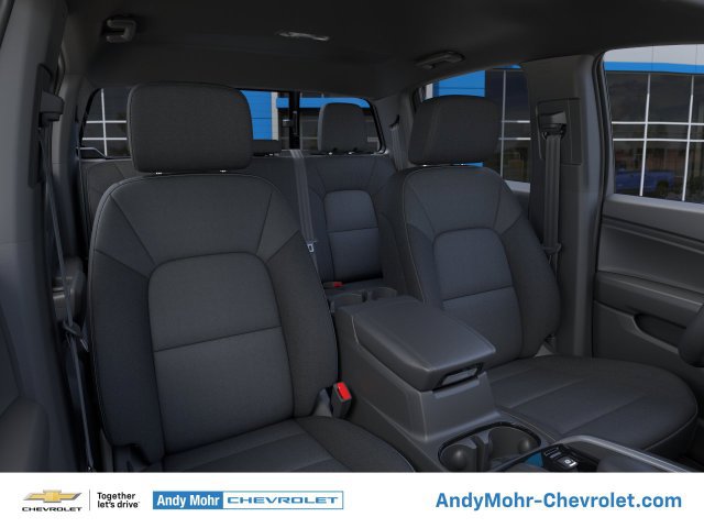 New 2026 Chevrolet Colorado W/T w/ WT Custom Package AWD/4WD image 21
