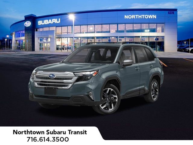 New 2026 Subaru Forester Premium AWD/4WD video 1