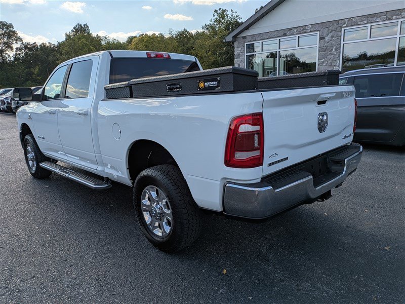 Used 2022 RAM 2500 Big Horn w/ Level 1 Equipment Group image 5