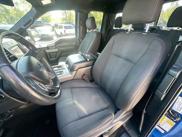 Used 2016 Ford F150 XLT w/ Equipment Group 302A Luxury AWD/4WD image 14