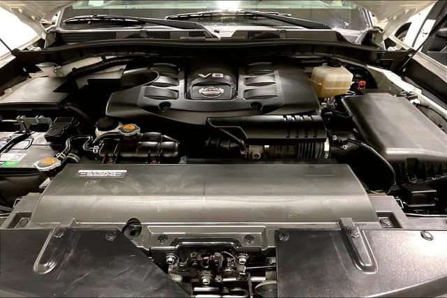 Used 2020 Nissan Armada Platinum w/ Platinum Reserve Package image 10