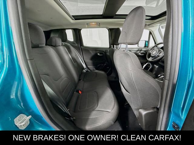 Used 2021 Jeep Renegade Latitude w/ Sun & Sound Group image 26