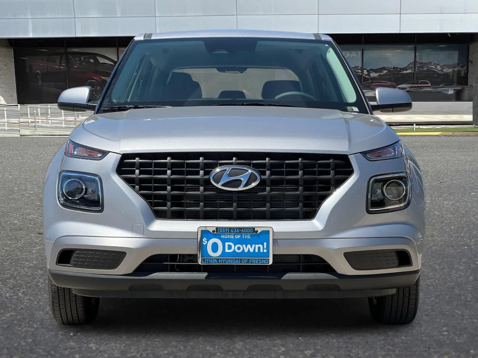New 2026 Hyundai Venue SE FWD image 10