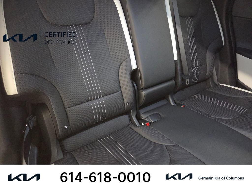Certified 2023 Kia EV6 GT-Line AWD/4WD image 19