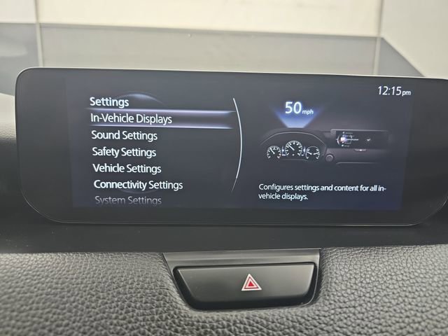 Used 2024 MAZDA CX-90 3.3 Turbo w/ Preferred Plus AWD/4WD image 33