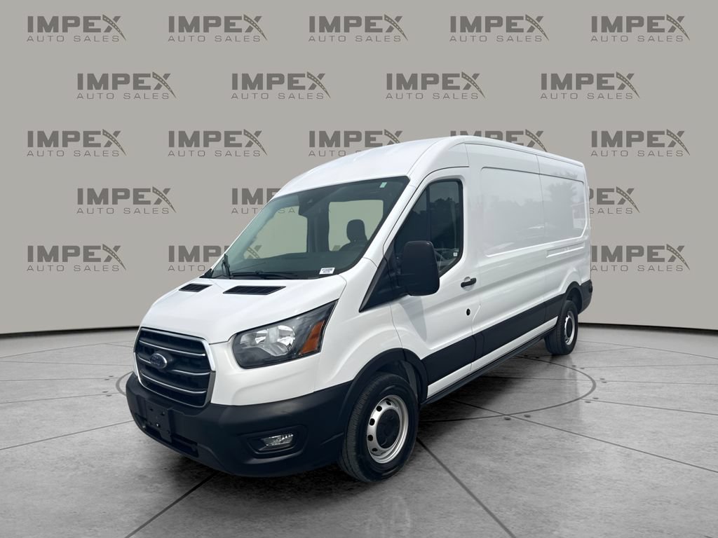 Used 2020 Ford Transit 250 Medium Roof w/ Load Area Protection Package