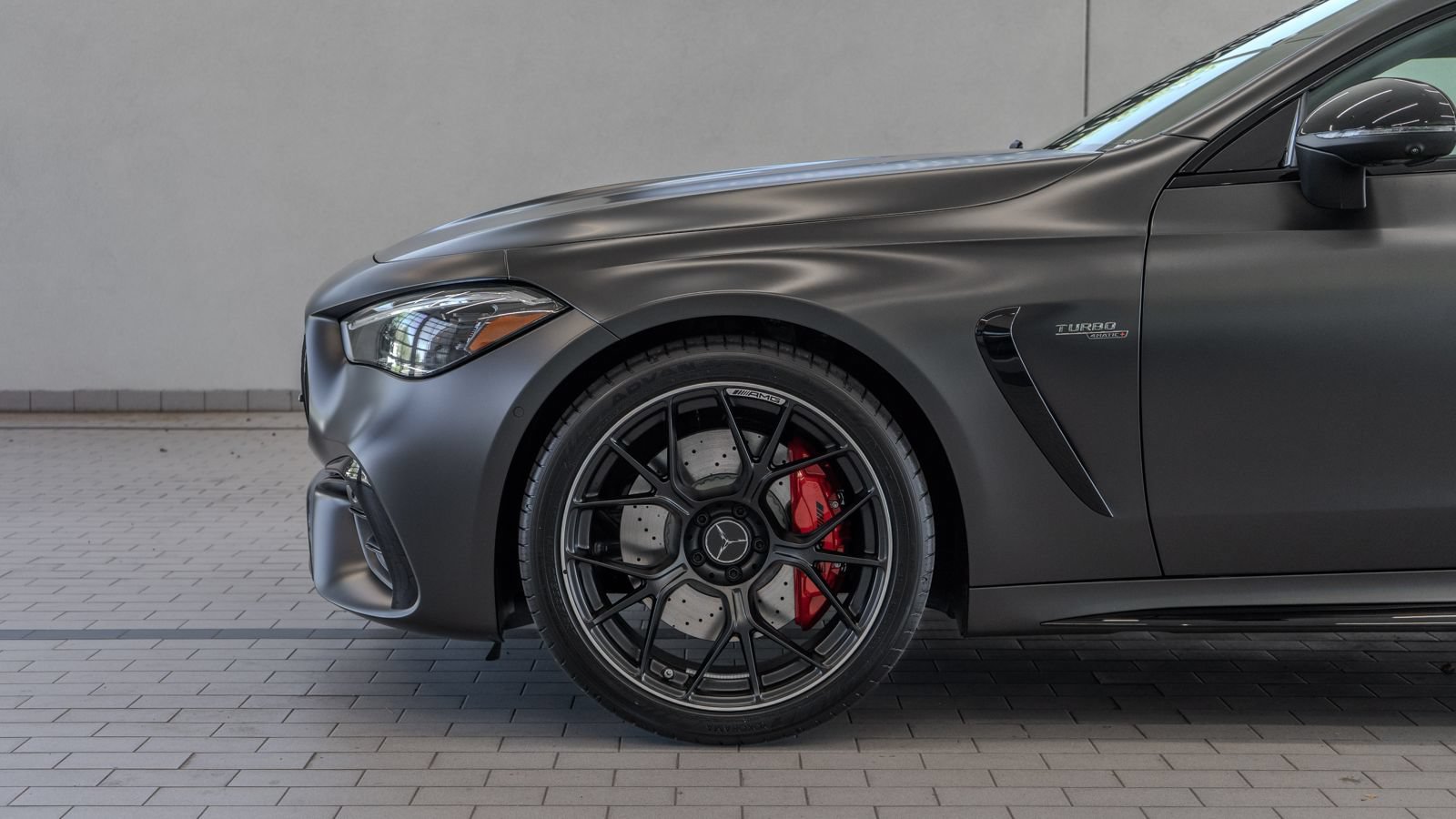New 2027 Mercedes-Benz CLE 53 AMG 4MATIC Coupe image 4