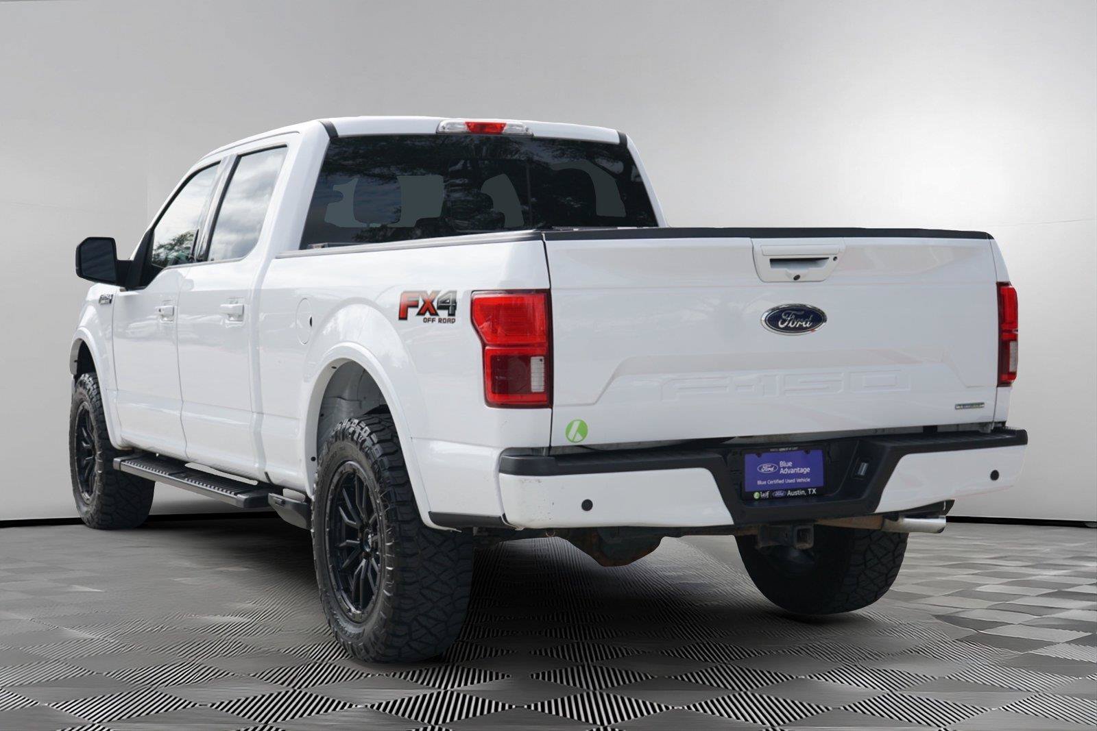 Used 2020 Ford F150 Lariat AWD/4WD image 6