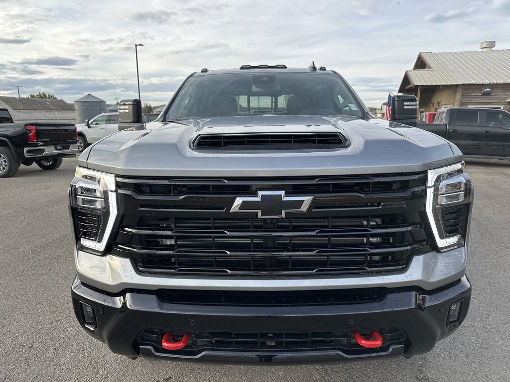 New 2026 Chevrolet Silverado 3500 LT w/ Trail Boss Package image 2