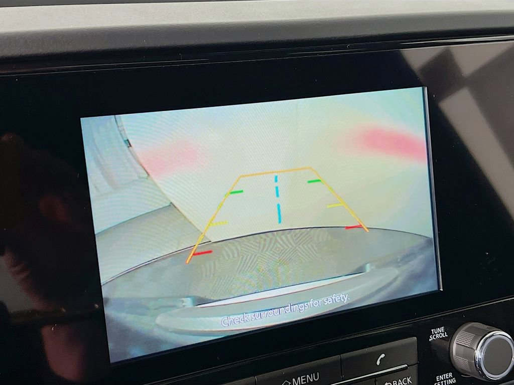 New 2026 Nissan Frontier S image 9