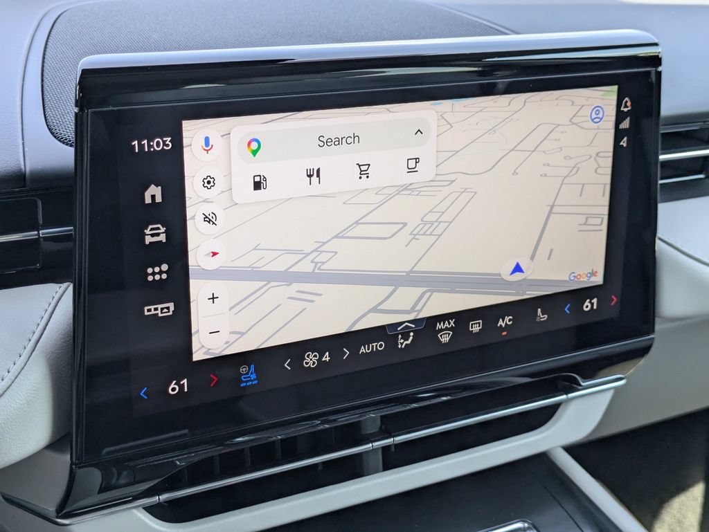 New 2026 Lincoln Nautilus Reserve AWD/4WD image 22