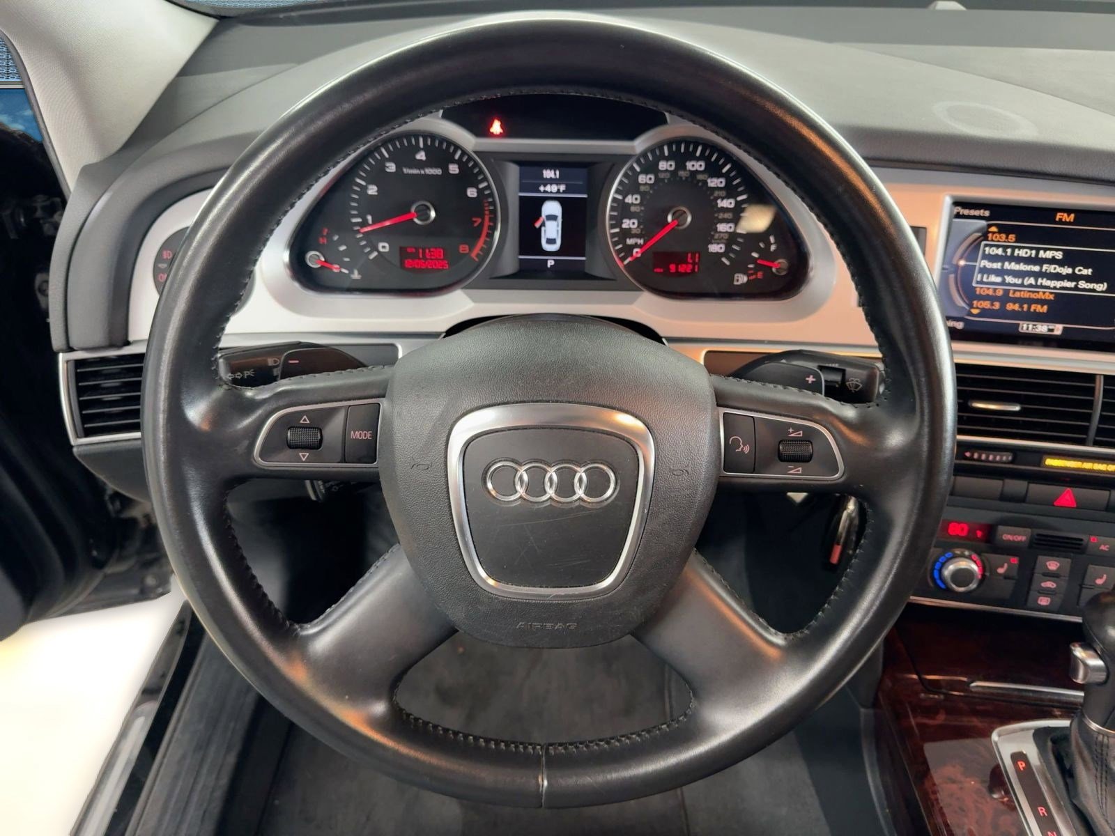 Used 2011 Audi A6 3.0T Premium Plus image 15