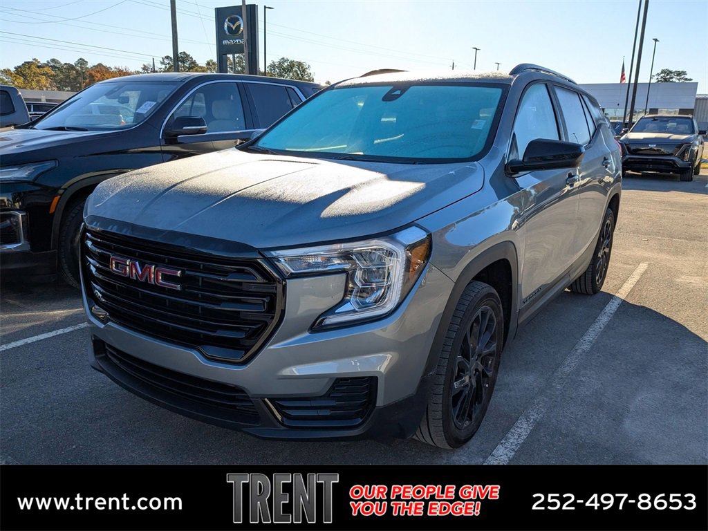 Certified 2024 GMC Terrain SLE w/ Elevation Edition
