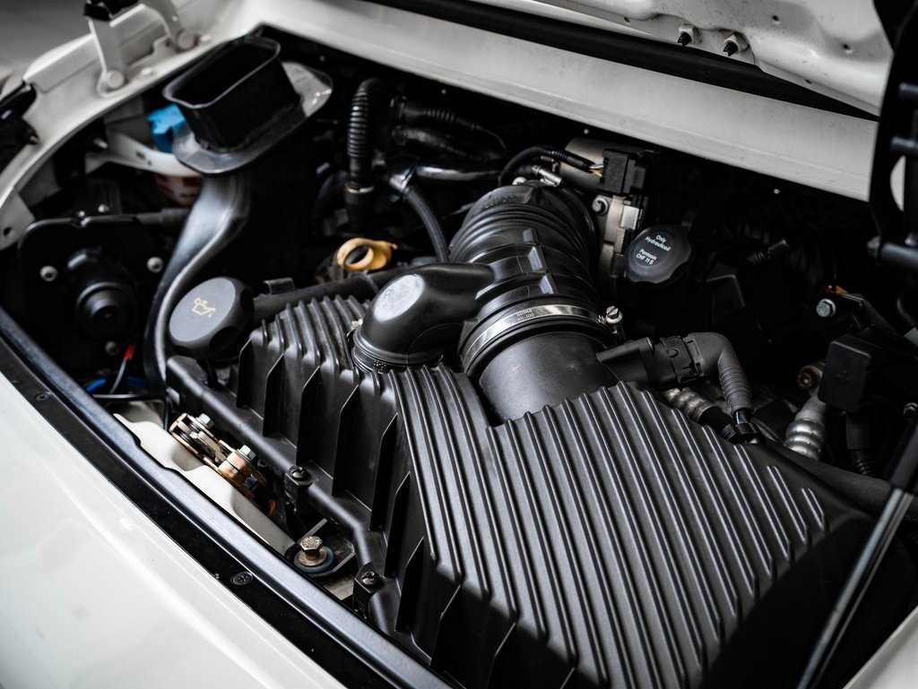 Used 2005 Porsche 911 Carrera image 49