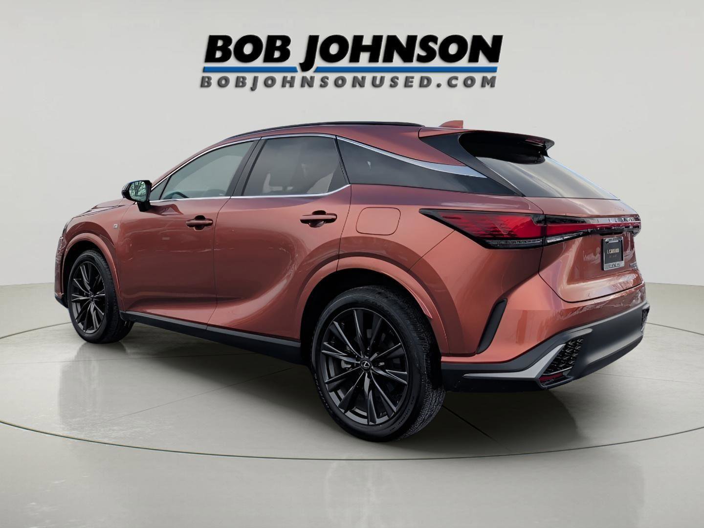 Used 2025 Lexus RX 350 F Sport image 4