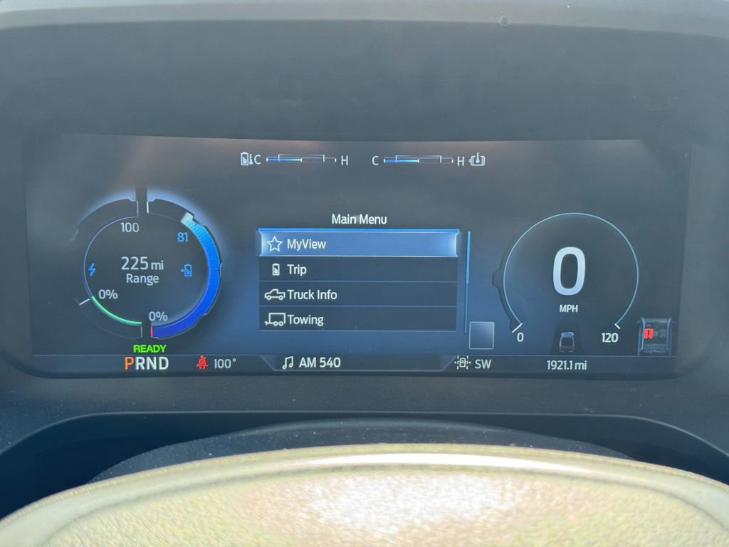 Used 2025 Ford F150 Lightning Flash AWD/4WD image 22