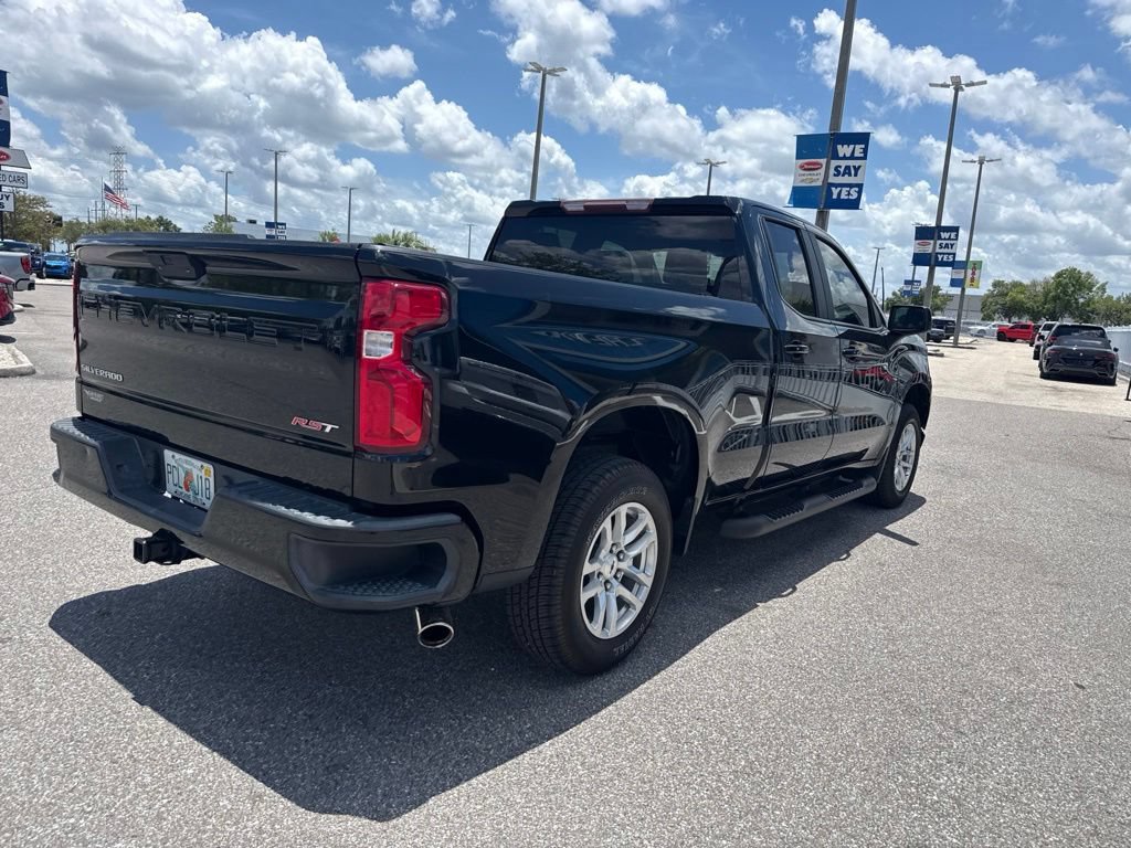 Used 2019 Chevrolet Silverado 1500 RST w/ All-Star Edition RWD image 5