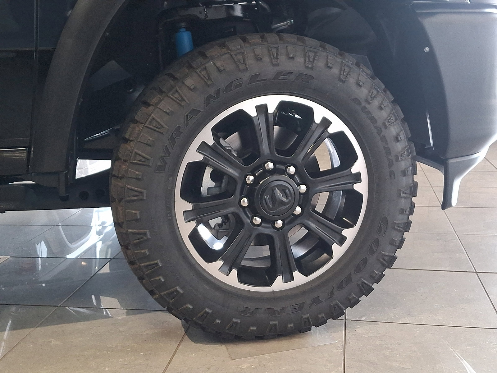 New 2026 RAM 2500 Rebel w/ Rebel Level 2 Equipment Group image 8