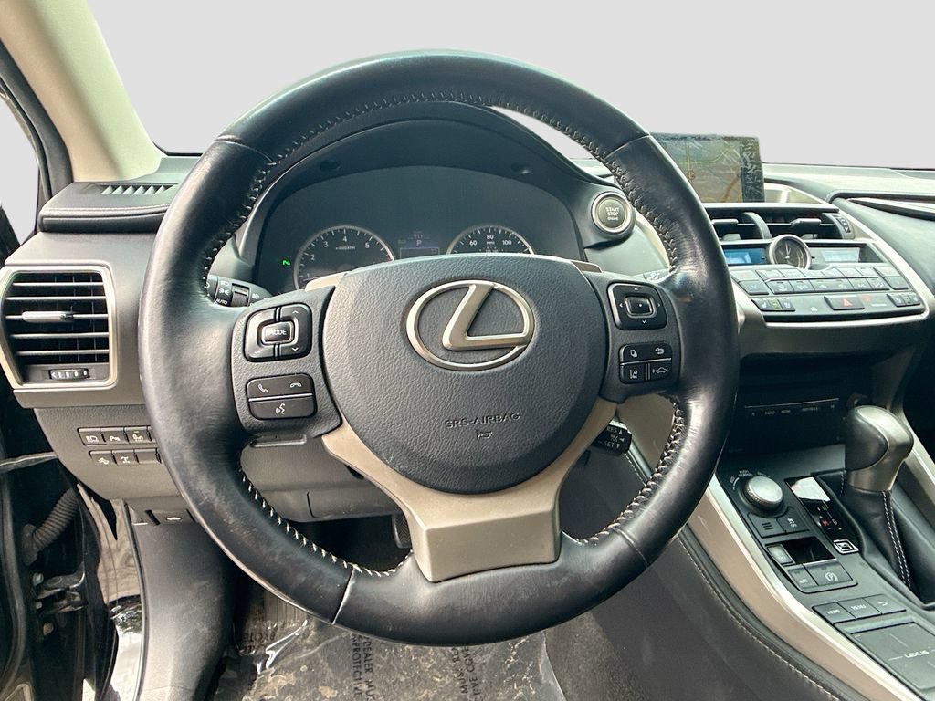 Used 2016 Lexus NX 200t AWD w/ Luxury Package image 11