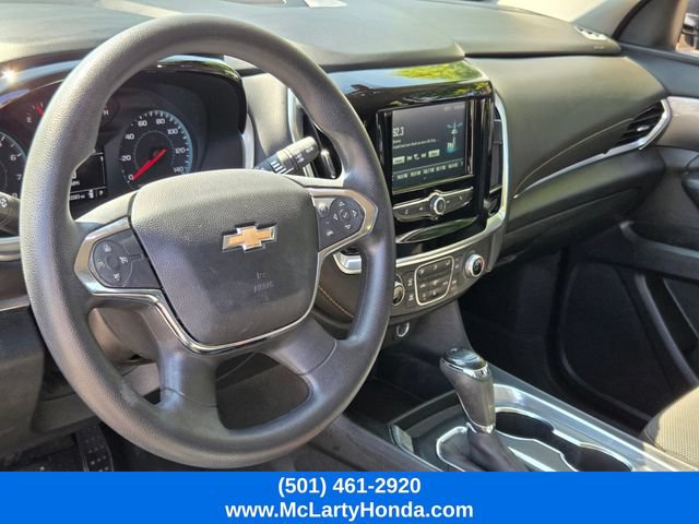 Used 2019 Chevrolet Traverse LS FWD image 8