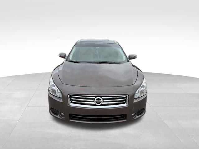 Used 2012 Nissan Maxima 3.5 SV w/ Premium Pkg FWD image 8
