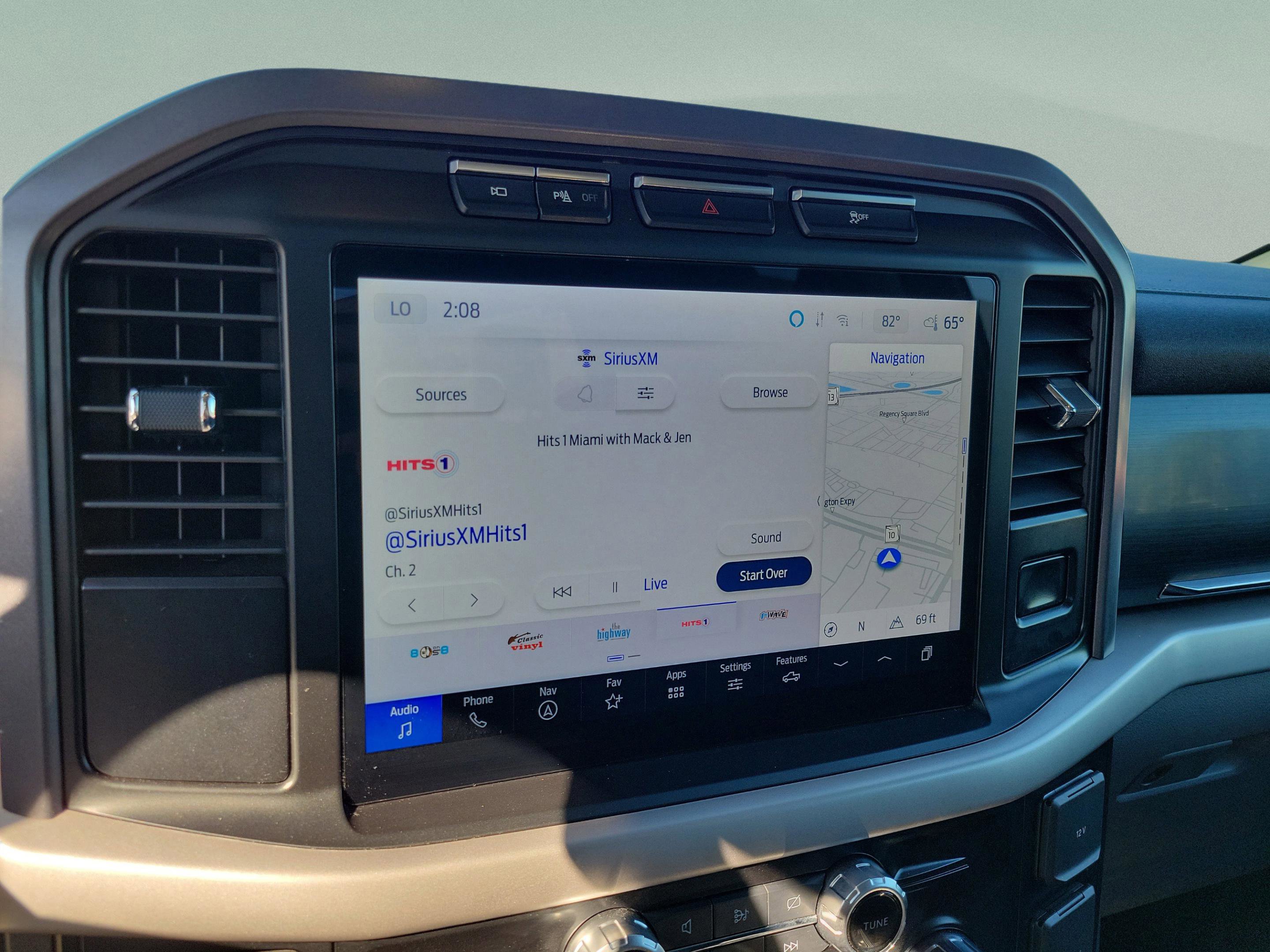 Certified 2023 Ford F150 Lightning XLT image 15