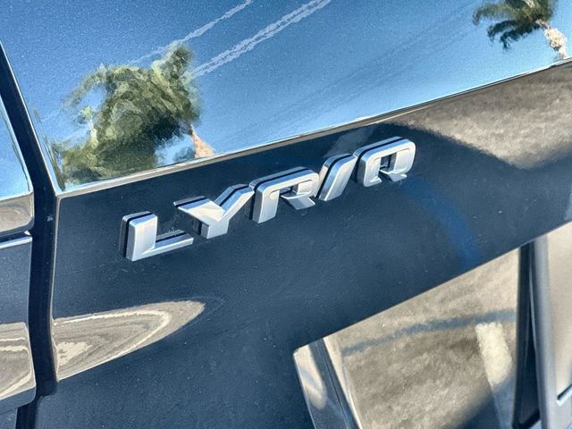 New 2026 Cadillac Lyriq V w/ Exterior Carbon Fiber Package AWD/4WD image 32