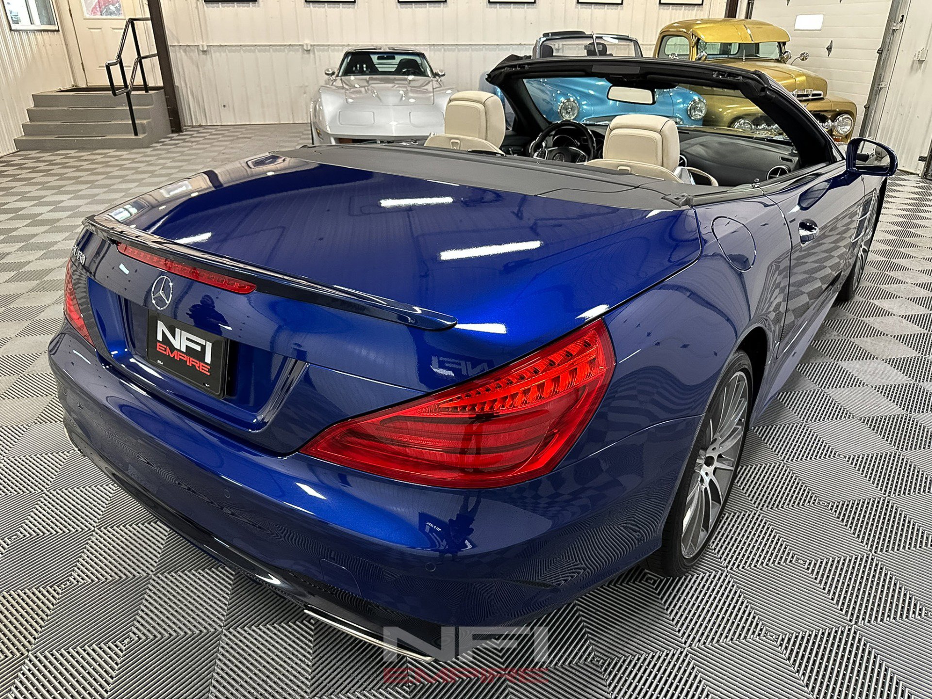 Used 2018 Mercedes-Benz SL 450 image 14