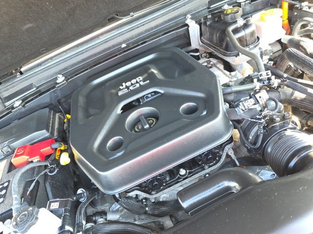 Used 2023 Jeep Wrangler Unlimited Sahara w/ Cold Weather Group image 54