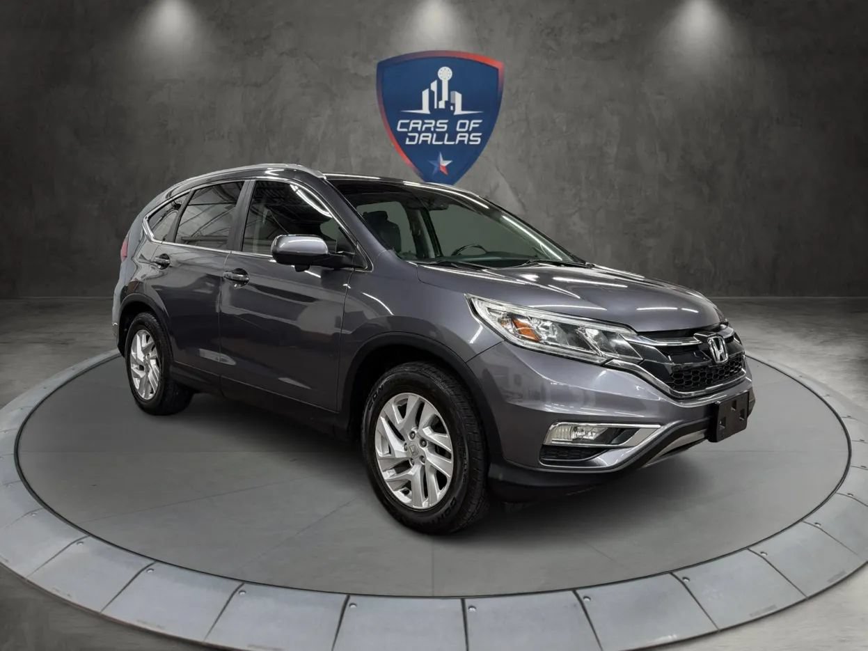 Used 2016 Honda CR-V EX-L image 7