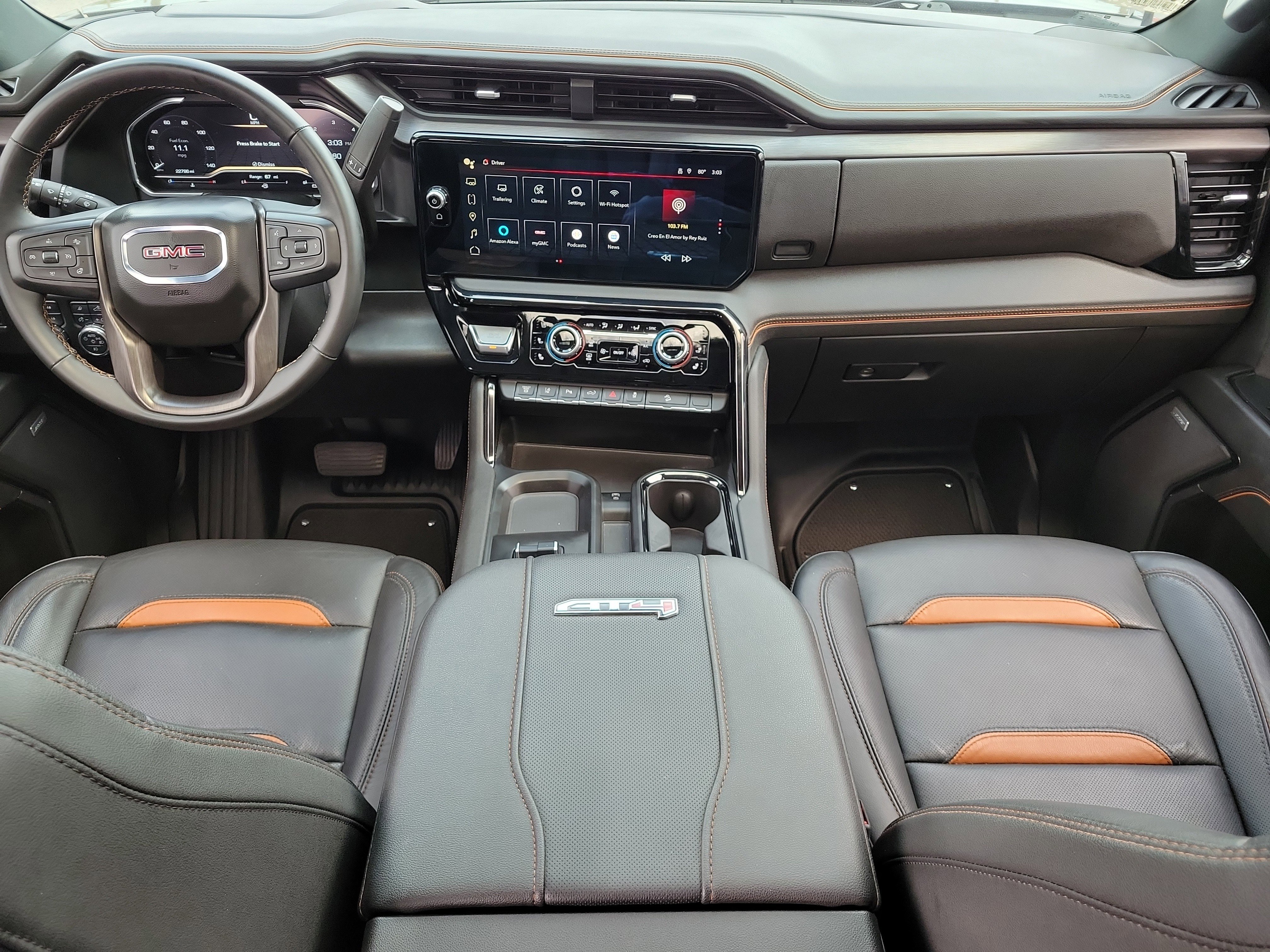 Used 2024 GMC Sierra 2500 AT4 w/ AT4 Premium Plus Package image 16