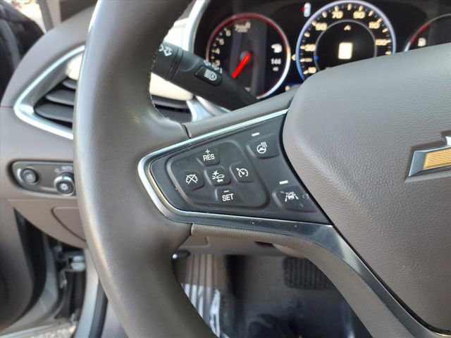 Certified 2024 Chevrolet Malibu LT image 14
