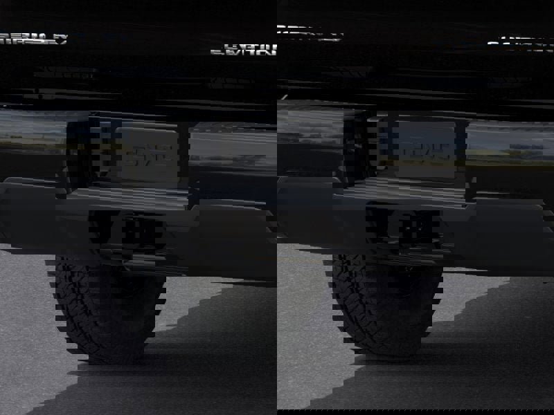 New 2026 GMC Sierra EV Elevation image 38