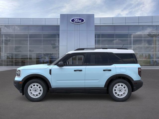 New 2026 Ford Bronco Sport Heritage w/ Convenience Package image 4