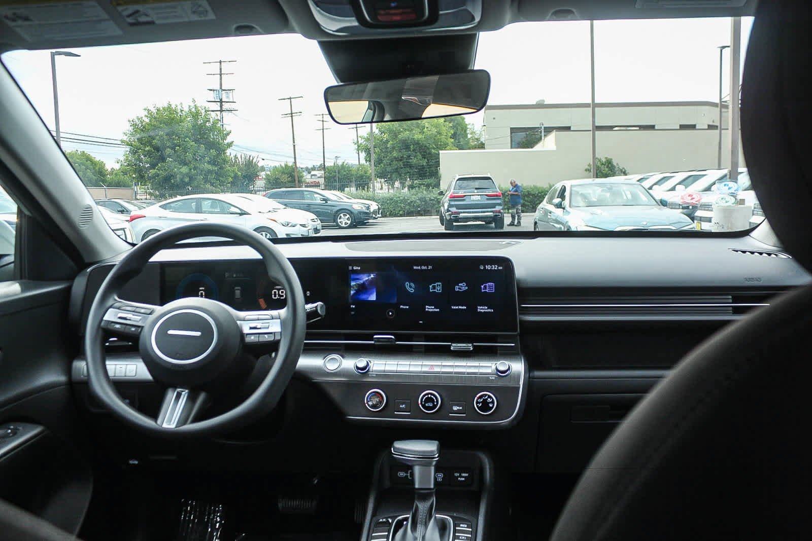 Certified 2024 Hyundai Kona SE FWD image 16