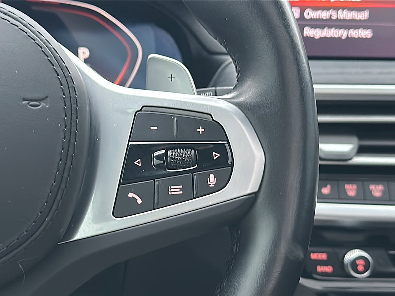 Certified 2024 BMW X3 sDrive30i w/ Premium Package image 28