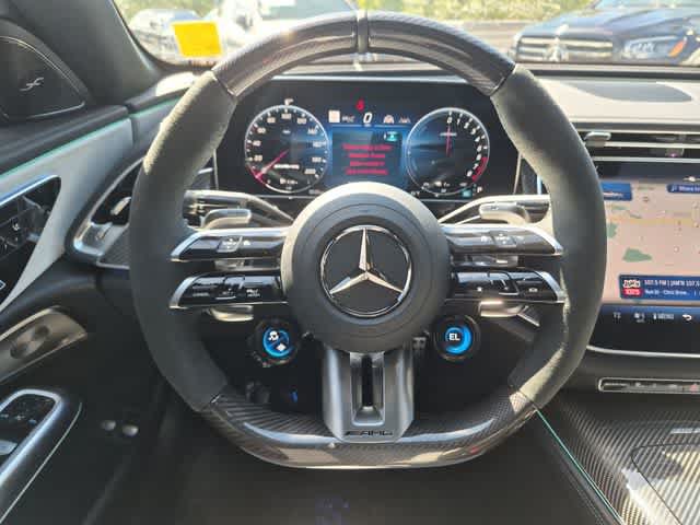 Certified 2026 Mercedes-Benz E 53 AMG e 4MATIC Sedan image 23