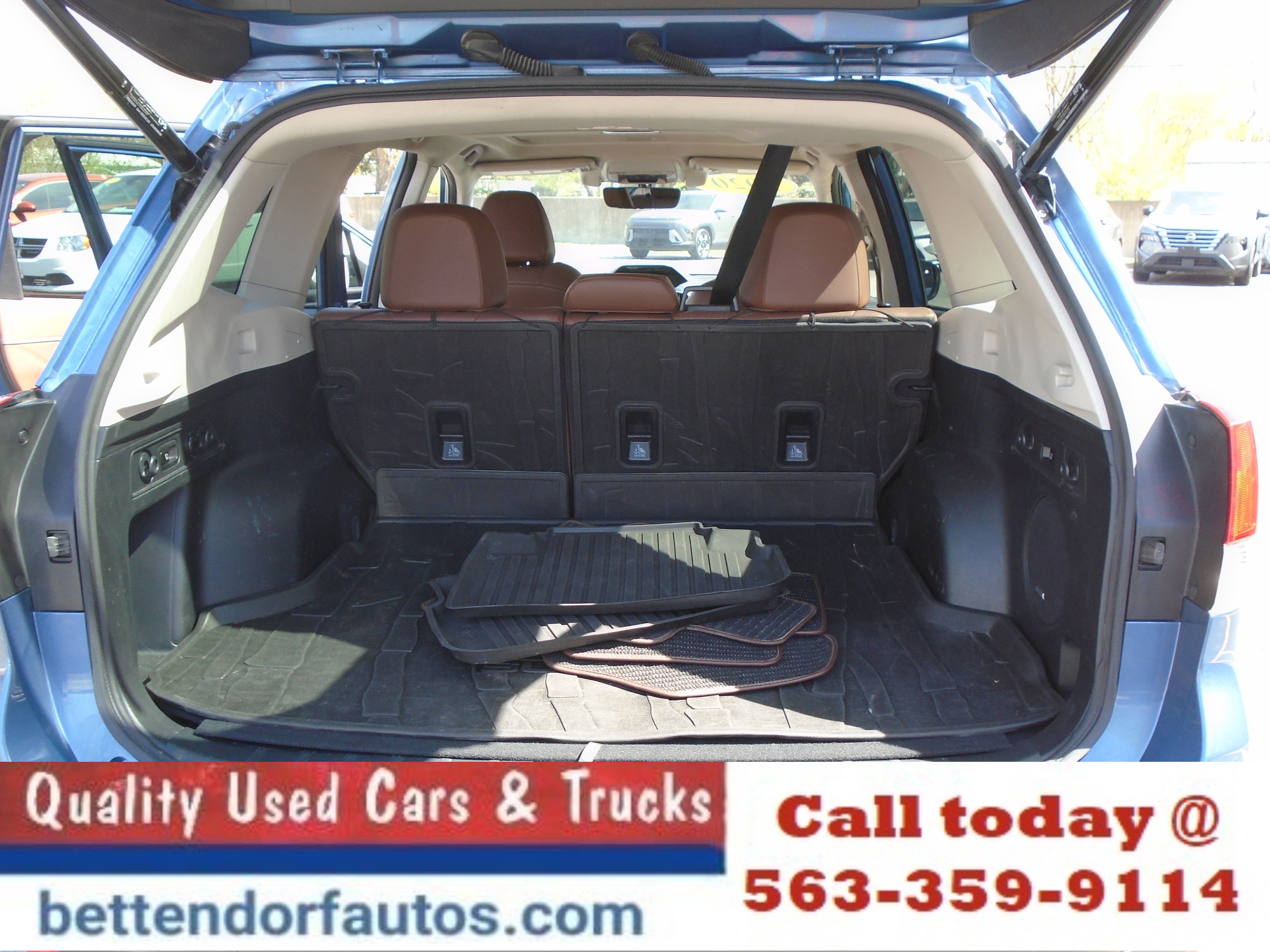 Used 2020 Subaru Forester Touring w/ Popular Package #2 AWD/4WD image 10