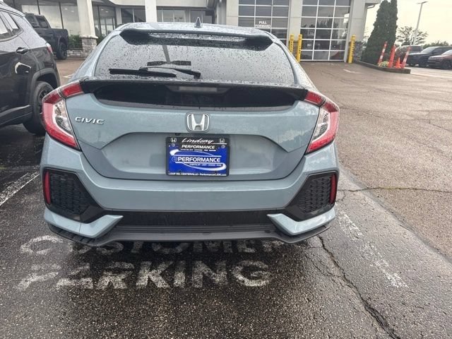 Used 2017 Honda Civic EX image 5