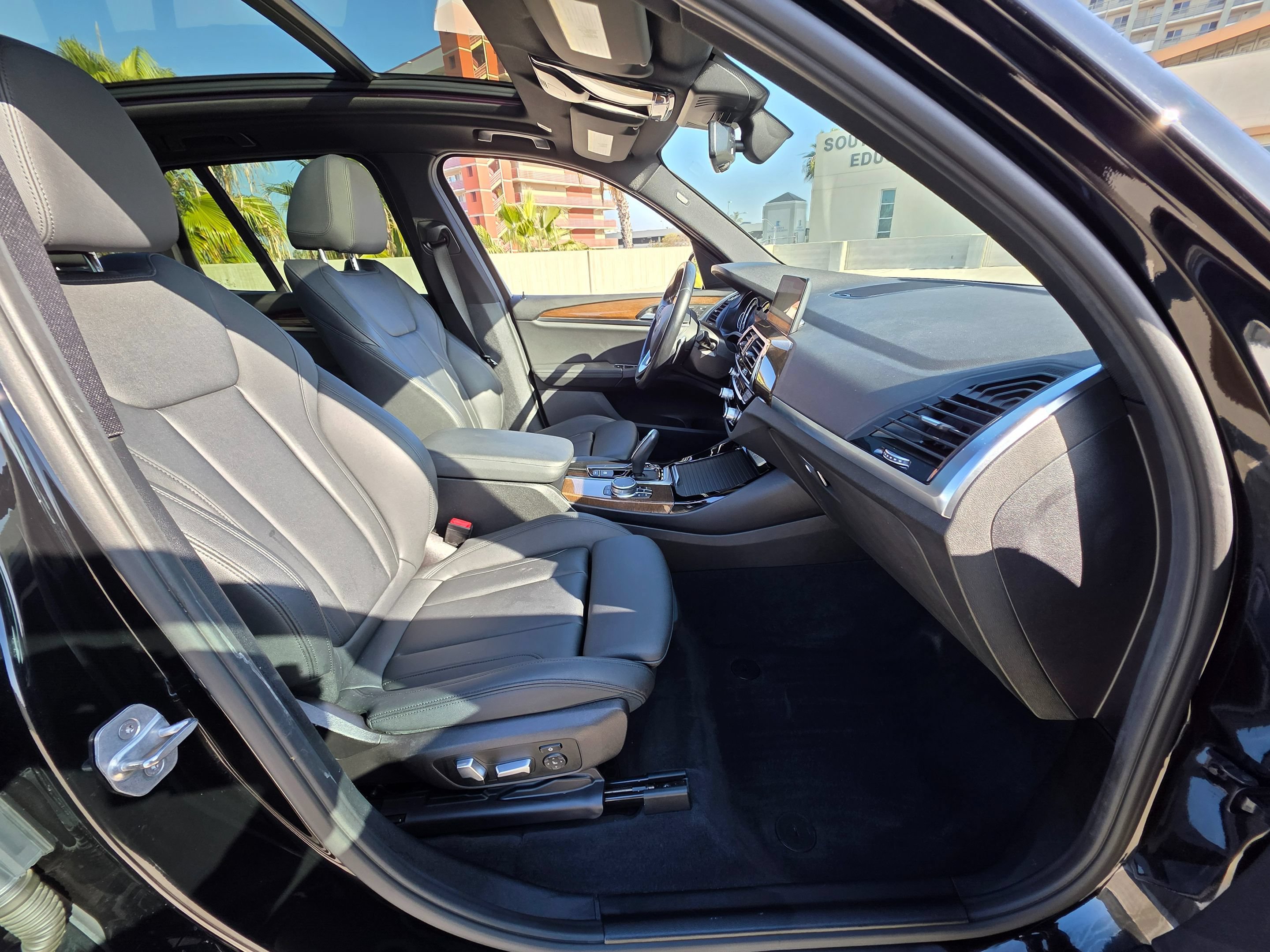 Used 2019 BMW X3 sDrive30i w/ Convenience Package RWD image 10