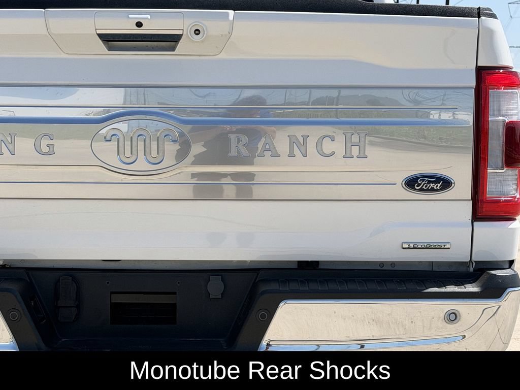 Used 2023 Ford F150 King Ranch w/ Equipment Group 601A High AWD/4WD image 9