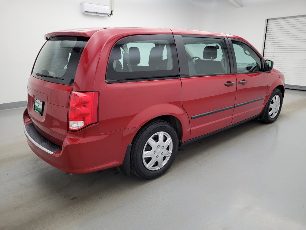 Used 2015 Dodge Grand Caravan American Value Package FWD image 10