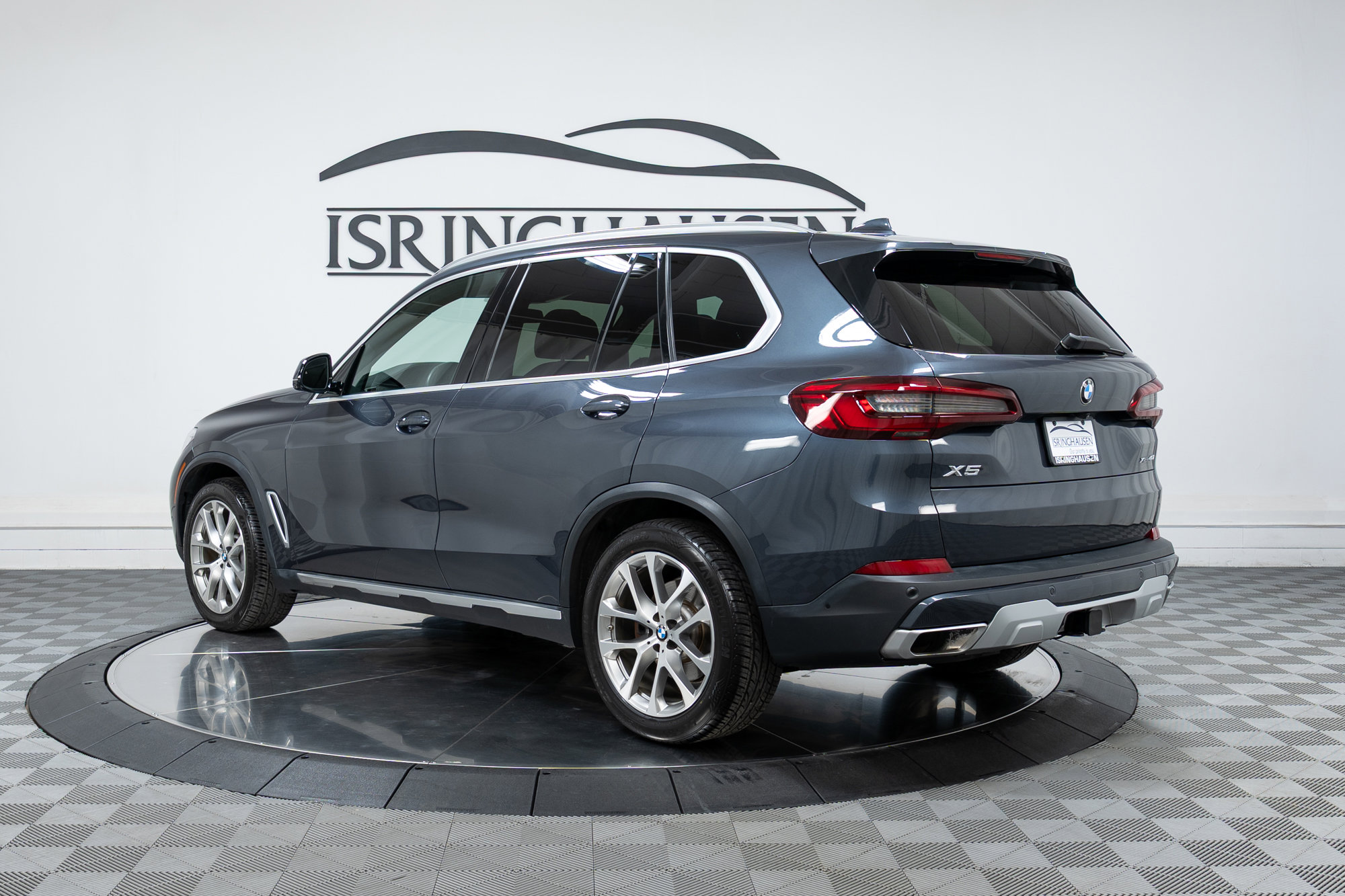 Used 2021 BMW X5 xDrive40i w/ Convenience Package image 7