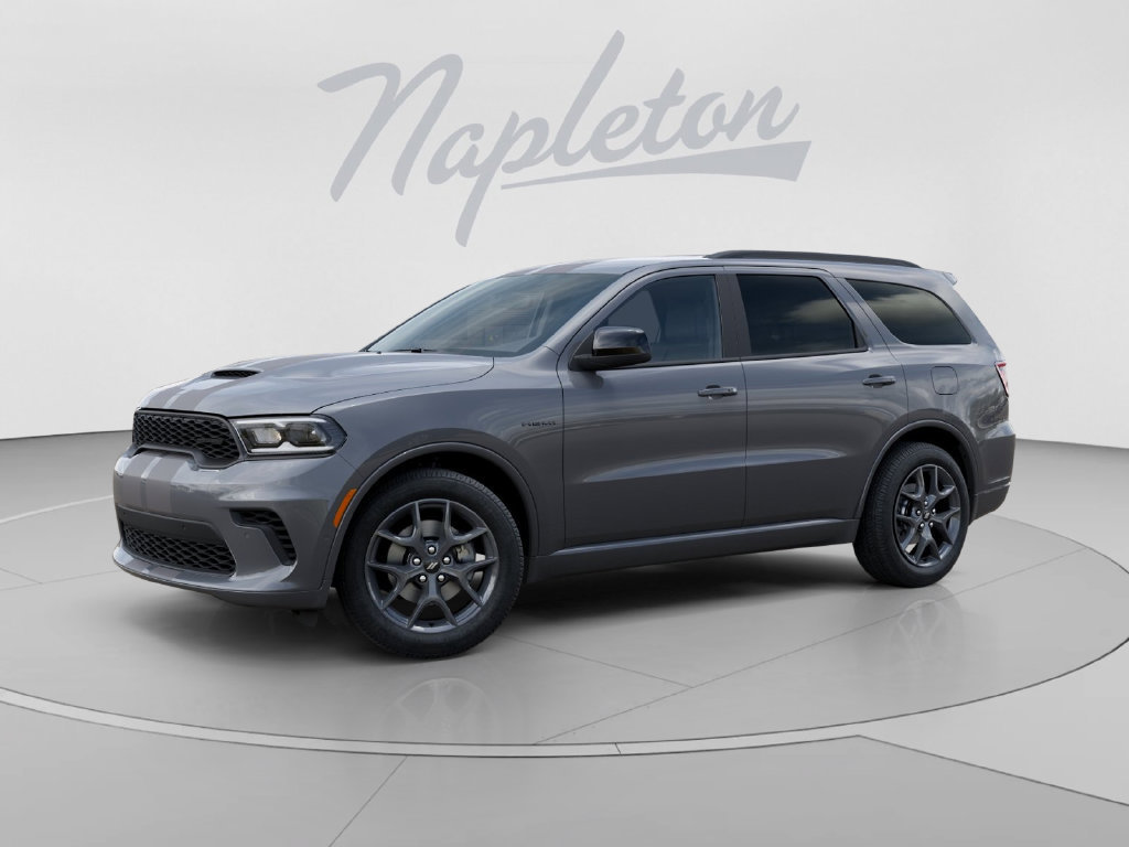 New 2027 Dodge Durango GT AWD/4WD image 2