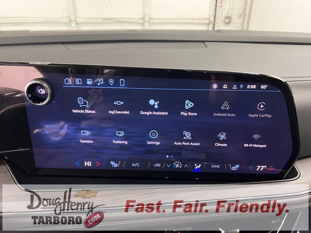 New 2026 Chevrolet Suburban LT w/ Comfort Package image 55